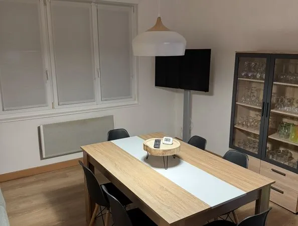 Appartement 1 chambre à louer