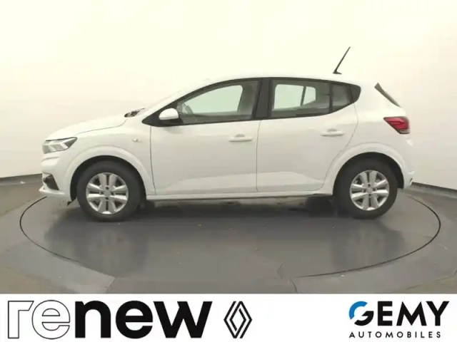 Dacia Sandero tce 90 cvt — photo 45