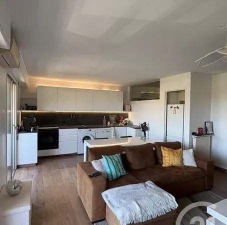 Appartement 3 pièces 63 m²