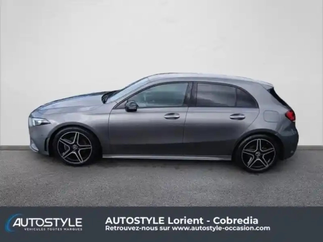 Mercedes Classe A 200 d 150ch amg line 8g-dct — photo 2