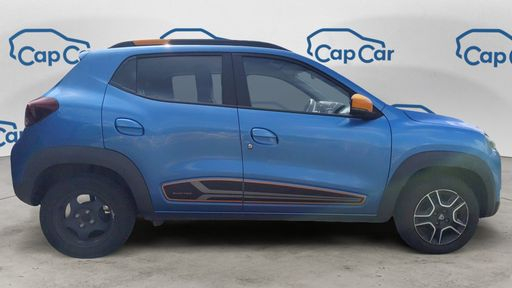 Dacia Spring EV 45 27 kWh - Confort Plus – 2022 – 77682 km – Électrique – Boîte Automatique — photo 4