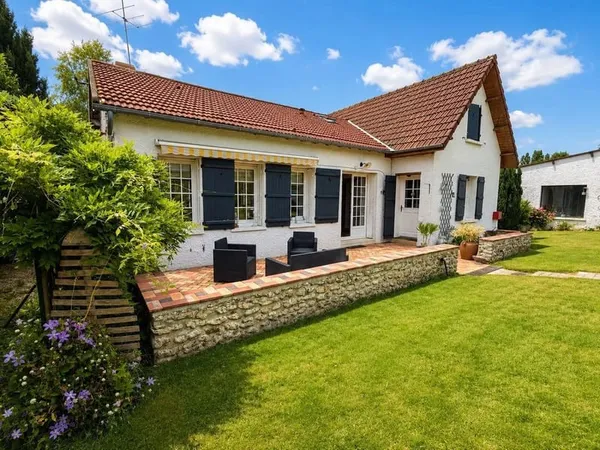 Maison 6 pièces