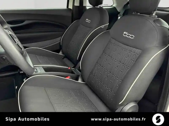 Fiat 500 e 95 ch — photo 24