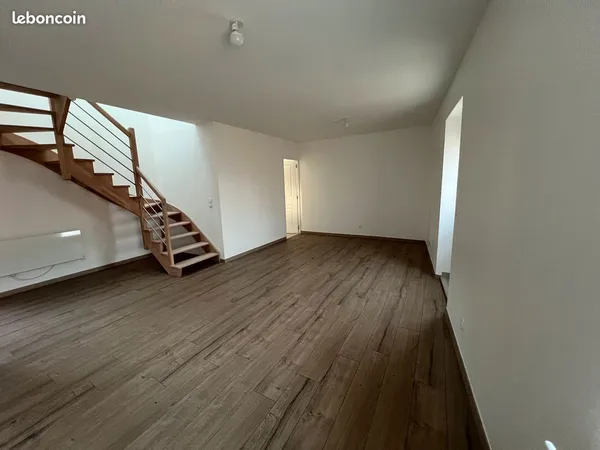 Appartement T3 duplex 72 m2