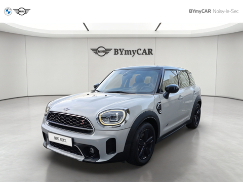 Mini Countryman 190 ch ALL4 BVA8