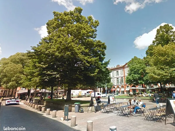 Bureaux 14 m² TOULOUSE