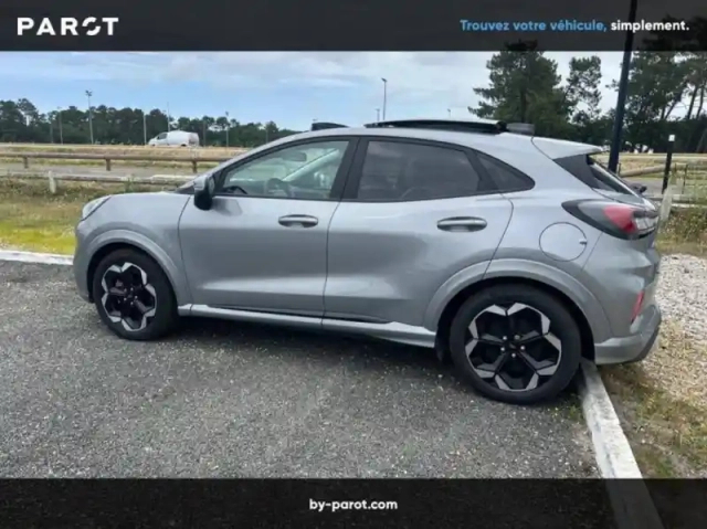 Ford Puma gen-e standard range 43 kwh 168 ch premium — photo 43