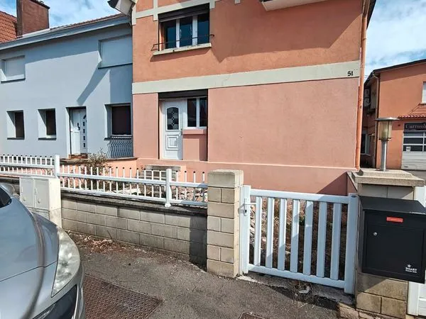 Maison 140 m² - 4 chambres - Rénovation déjà engagée - Bure