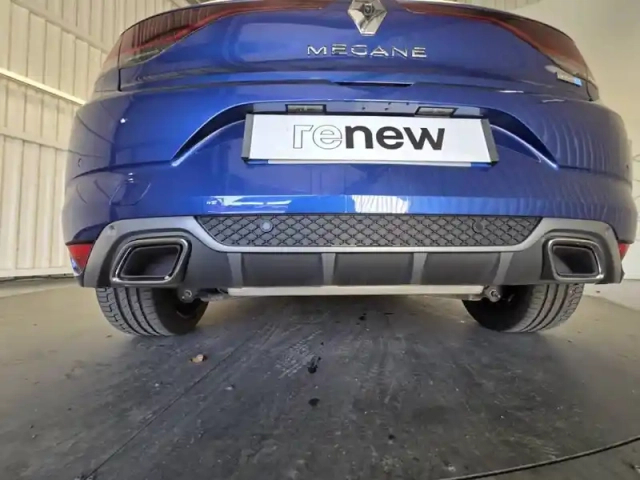 Renault Megane mégane iv berline e-tech plug-in hybride 160 — photo 100