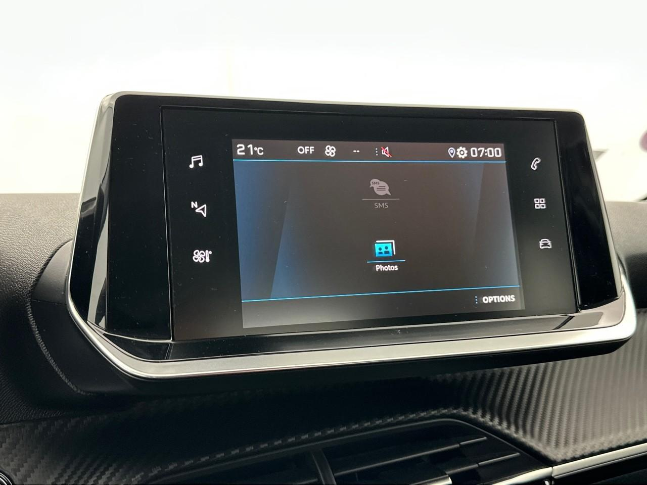Peugeot 208 puretech 100 s&s bvm6 allure — photo 24