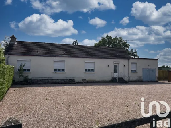 Maison 3 pièces 74 m²