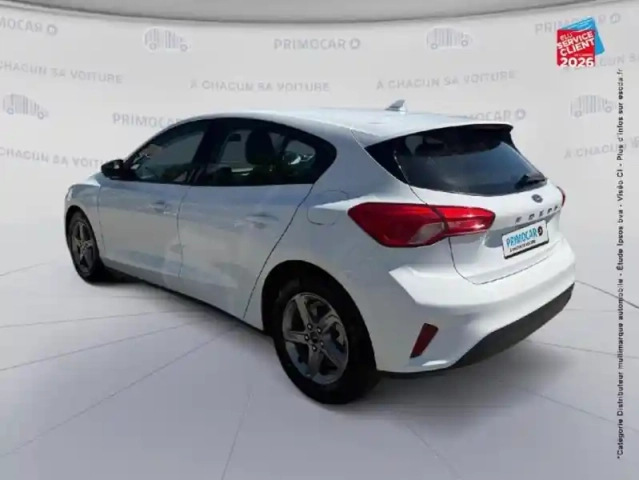 Ford Focus 1.0 ecoboost 100ch trend — photo 8