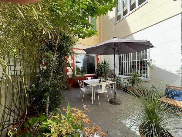 Appartement 4 pièces 115 m²