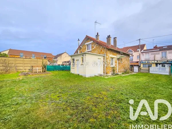 Maison 5 pièces 118 m²