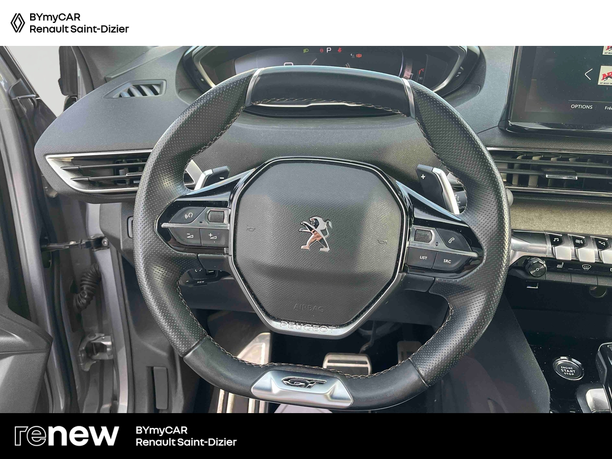 Peugeot 3008 BlueHDi 130ch S&amp;S EAT8 — photo 10