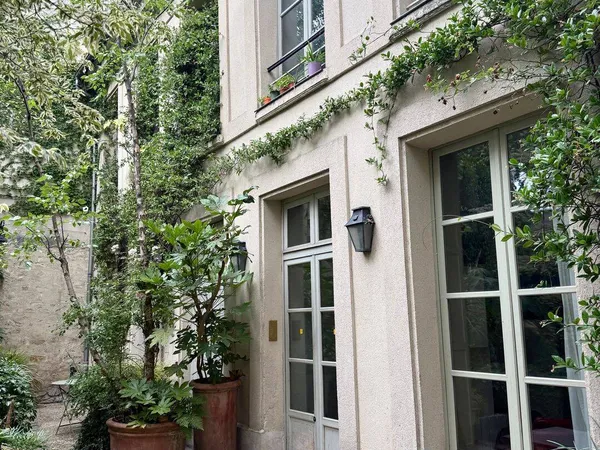 Duplex 2 pièces 31 m²
