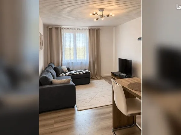 Appartement 2 pièces 36 m²