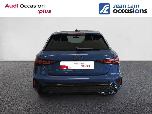 Audi A3 sportback tfsi e hybride rechargeable 204 s tronic 6 — photo 6
