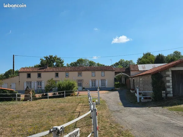 Longère à vendre