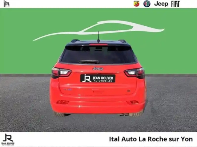 Jeep Compass 1.3 gse t4 240ch s 4xe phev at6 — photo 6