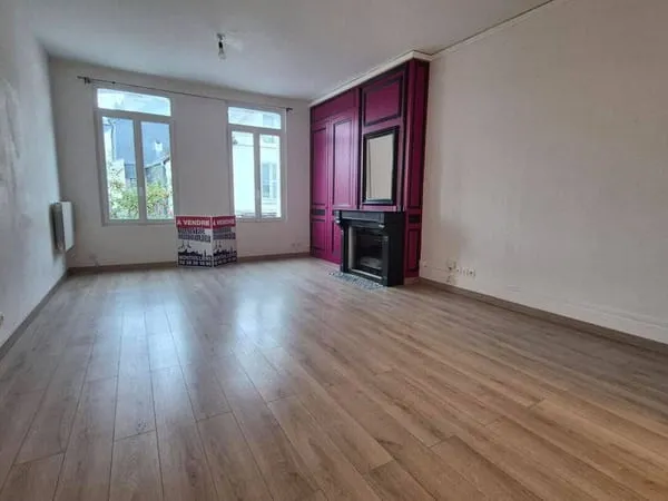 Triplex 4 pièces 90 m²