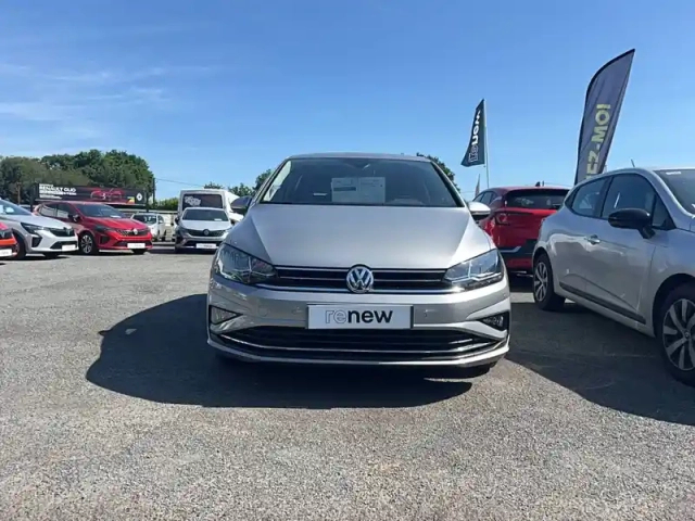 Volkswagen Golf Sportsvan 1.0 tsi 115 bvm6 — photo 3