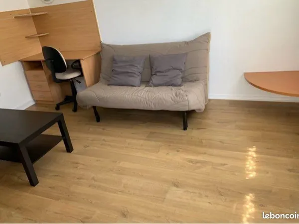 Appartement bien placé à Tours