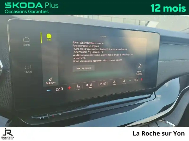 Skoda Octavia combi 2.0 tdi 150 ch scr dsg7 — photo 41