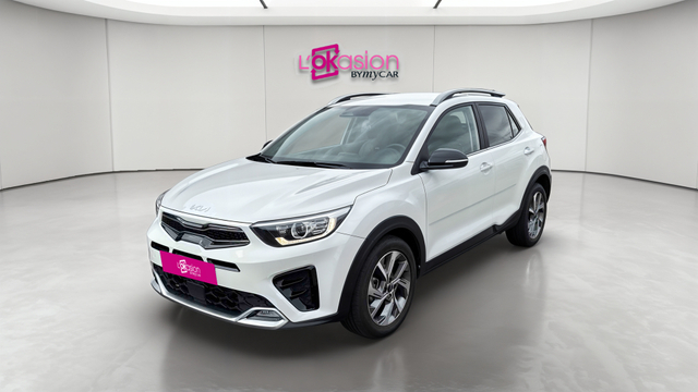 KIA Stonic 1.0 T-GDi 120 ch MHEV BVM6