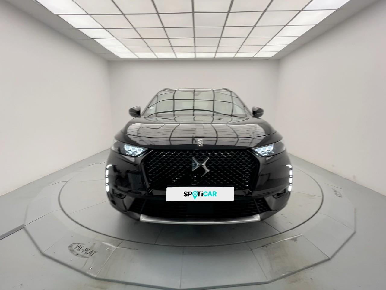 Ds Ds 7 crossback crossback hybride e-tense 300 eat8 4x4 louvre — photo 8