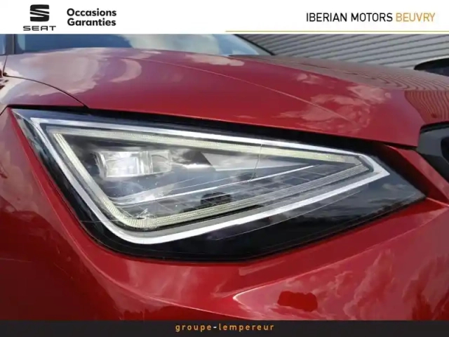 Seat Arona 1.0 tsi 110ch copa — photo 18