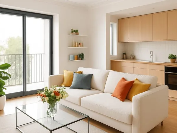 Appartement 1 pièce