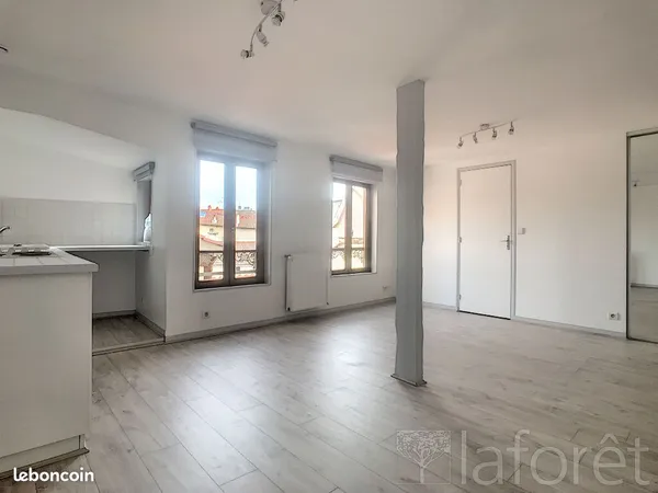 Appartement 1 pièce 34 m²