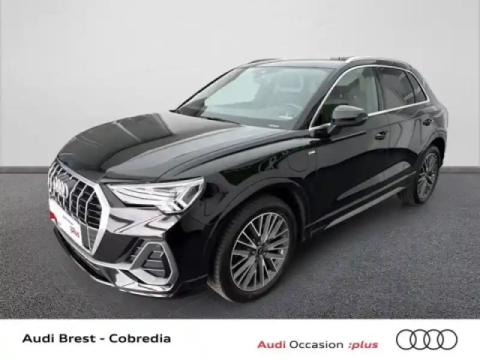 Audi Q3 45 tfsi e 245ch s line s tronic 6