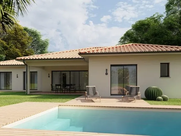 Maison 4 pièces 139 m²