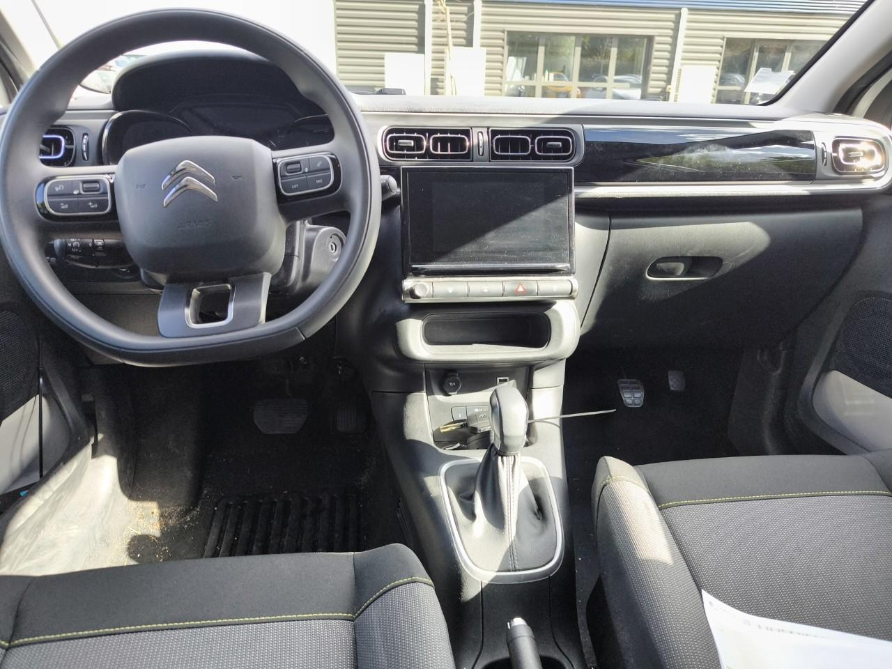 Citroën C3 puretech 110 s&s eat6 shine — photo 2