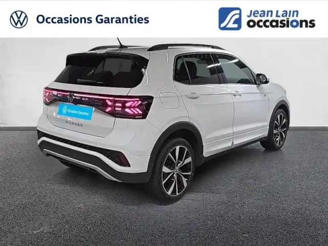 Volkswagen T-Cross 1.0 tsi 116 start/stop dsg7 — photo 5