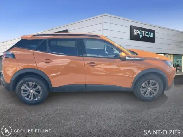 Peugeot 2008 1.5 bluehdi 110ch s&amp;s style — photo 4
