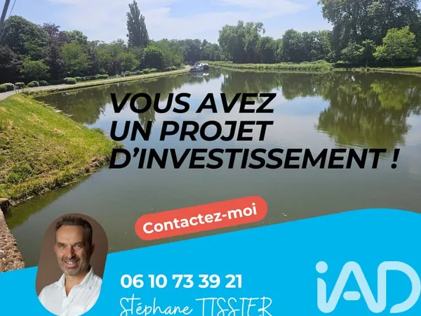 Immeuble de rapport 110 m²