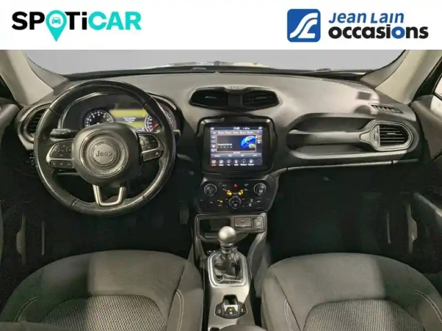 Jeep Renegade 1.6 i e.torq evo s&amp;s 110 ch — photo 28