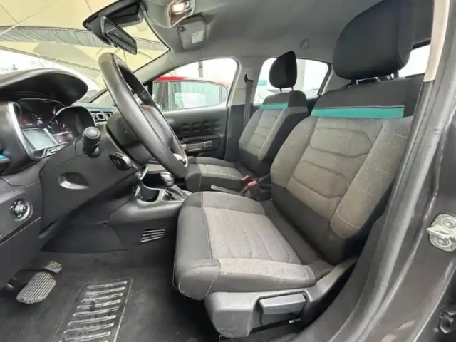 Citroën C3 1.2 puretech 110ch s&amp;s shine eat6 — photo 7