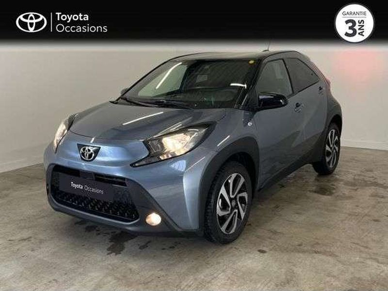 Toyota AYGO Toyota Aygo X 1.0 VVT-i 72ch Design S-CVT MY24 — photo 1