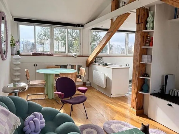 Appartement 3 pièces 53 m²