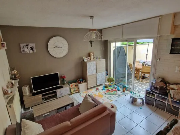 Jolie maison de ville