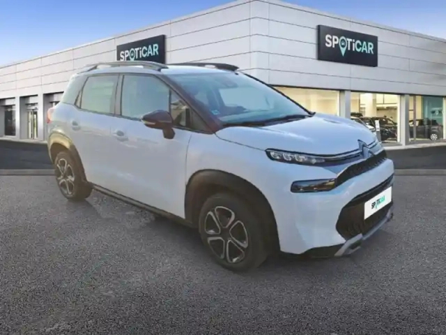 Citroën C3 Aircross bluehdi 120ch s&amp;s feel pack business eat6 — photo 3