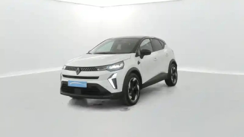 Renault Captur eco-g 100 ch