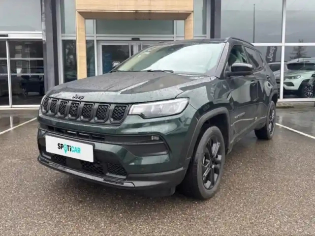 Jeep Compass 1.3 turbo t4 240ch phev 4xe north star at6 eawd — photo 1