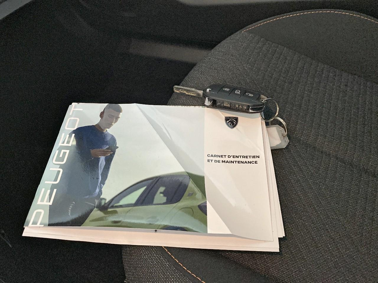 Peugeot 2008 hybrid 136 e-dcs6 style — photo 18