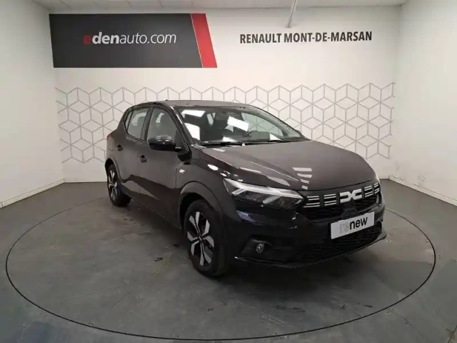 Dacia Sandero tce 90 gsr2 — photo 93