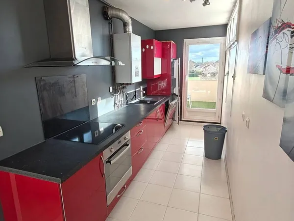 Appartement 2 pièces 48 m²